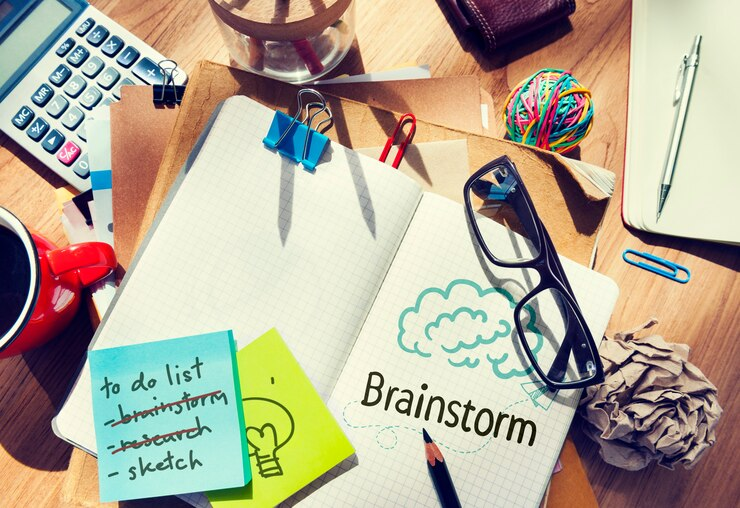 Creative Brainstorming