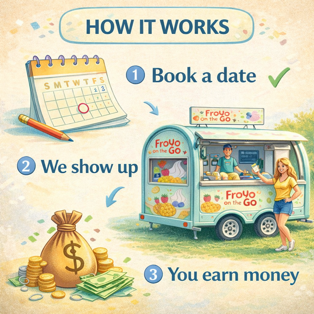 How it works How it works