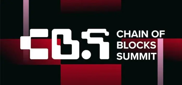 Chain of Blocks Summit — Malta · Host - Master of Ceremonies