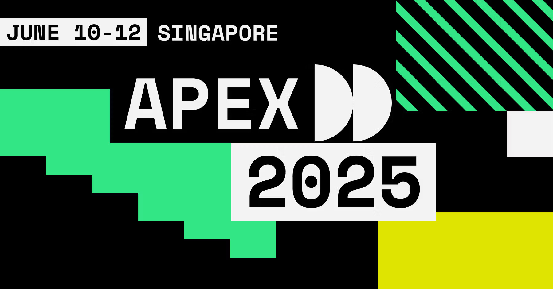 XRPL Apex — Singapore · Speaker & Moderator