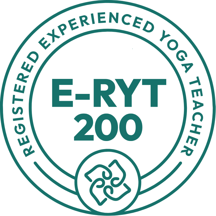 E-RYT 200 — Experienced Registered Yoga Teacher