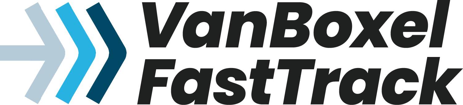 vanboxel fast track logo