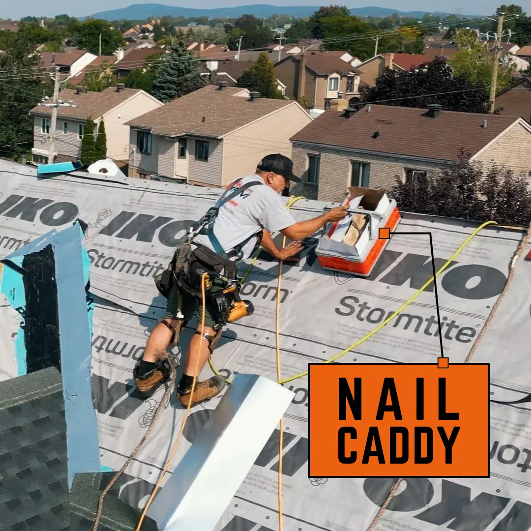 4seasons vents on a rooftop