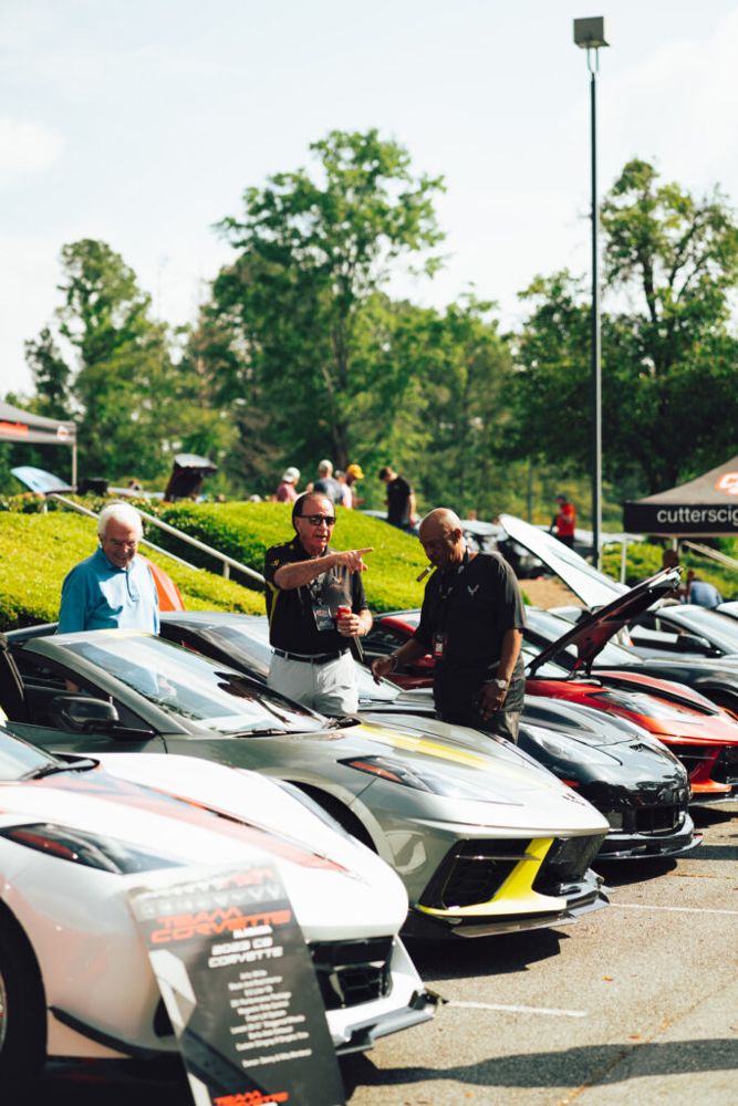 MOB INC car meet, Birmingham