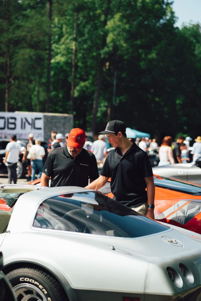 MOB INC car meet, Birmingham