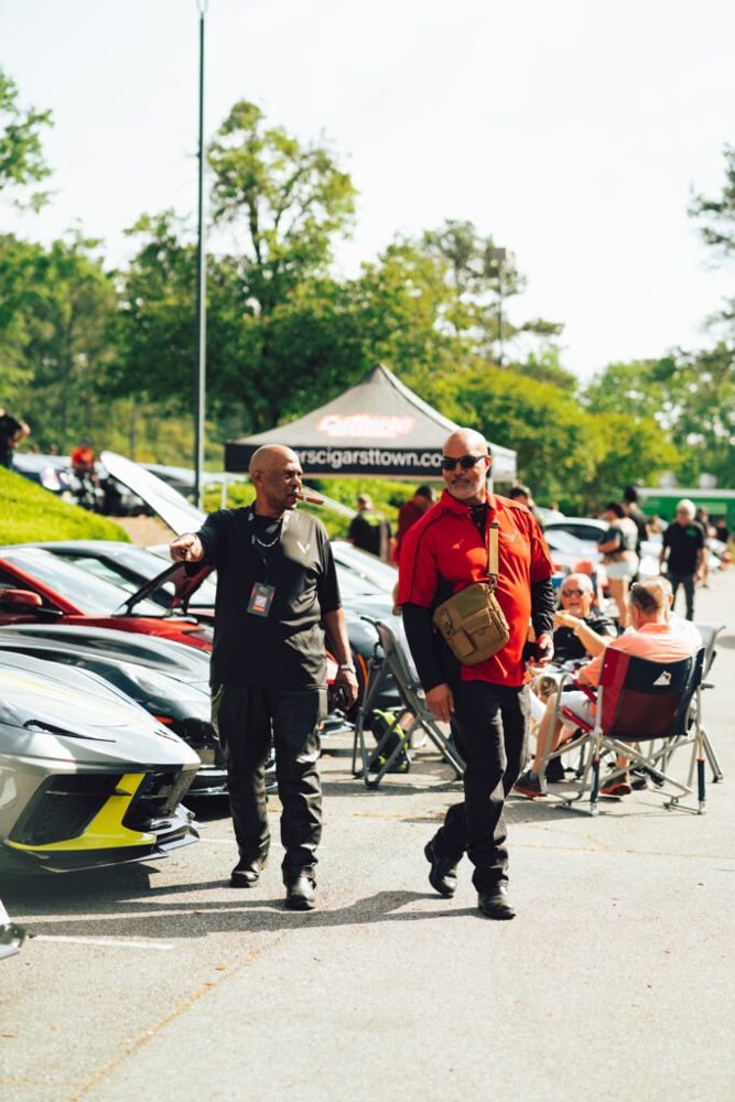 MOB INC car meet, Birmingham