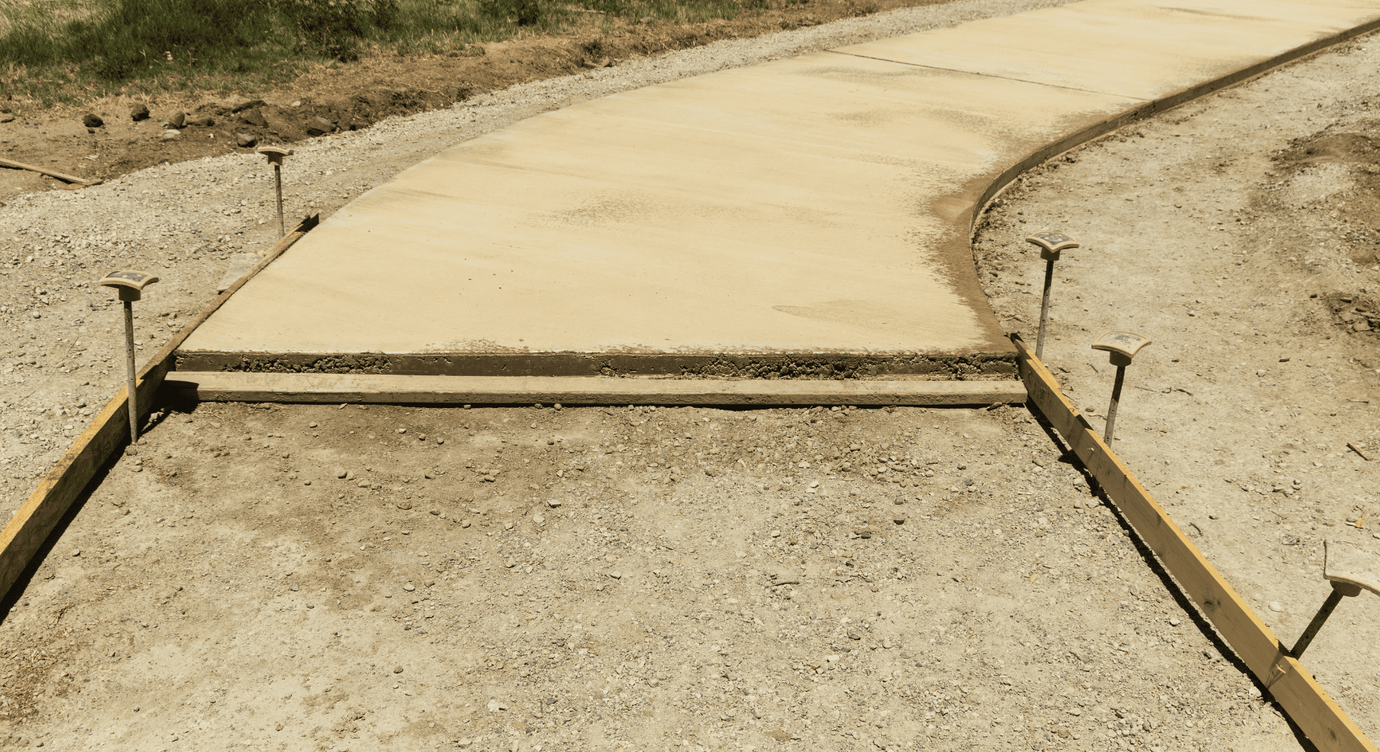 Vallejo Driveway Installation