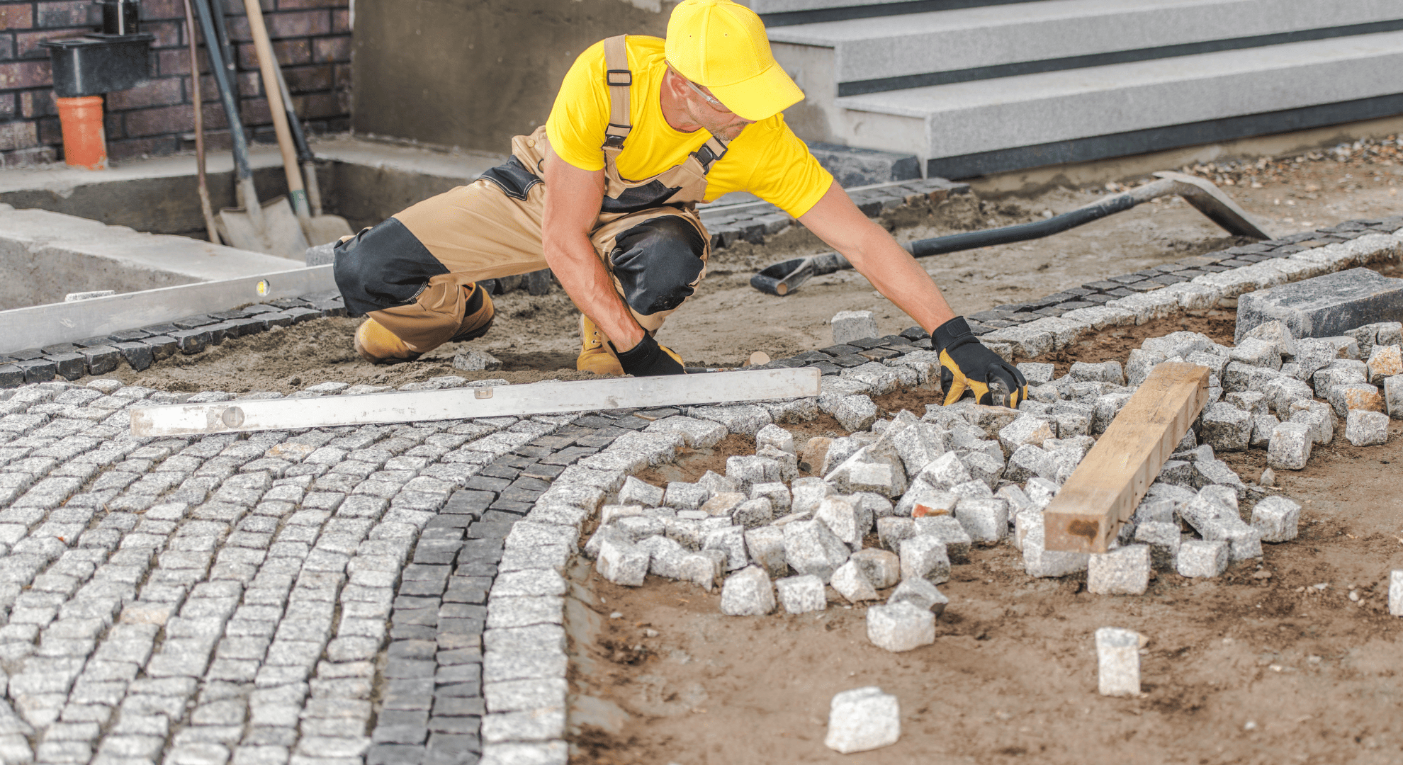 Walkway Installation in Oakland