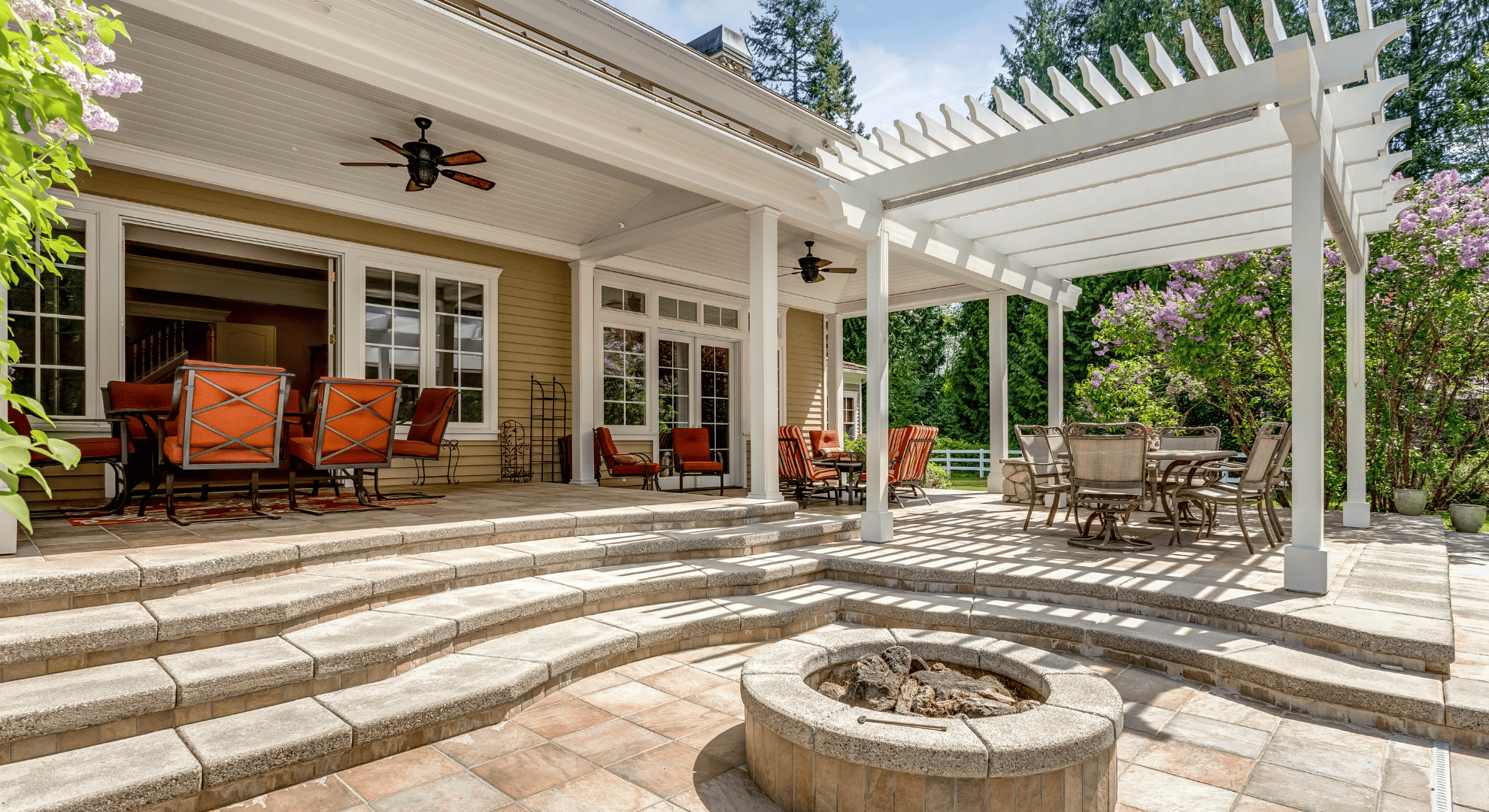 San Francisco Walkway Installation