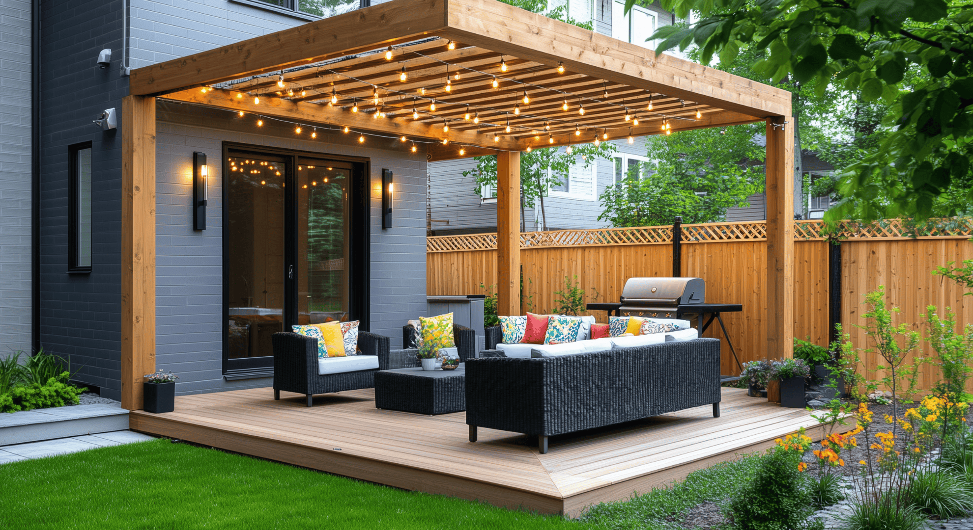 Richmond Walkway Installation