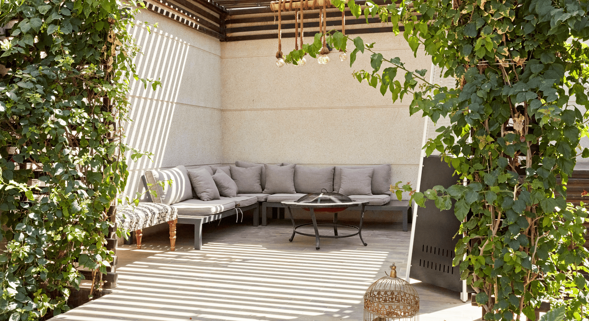 Berkeley Concrete Patios