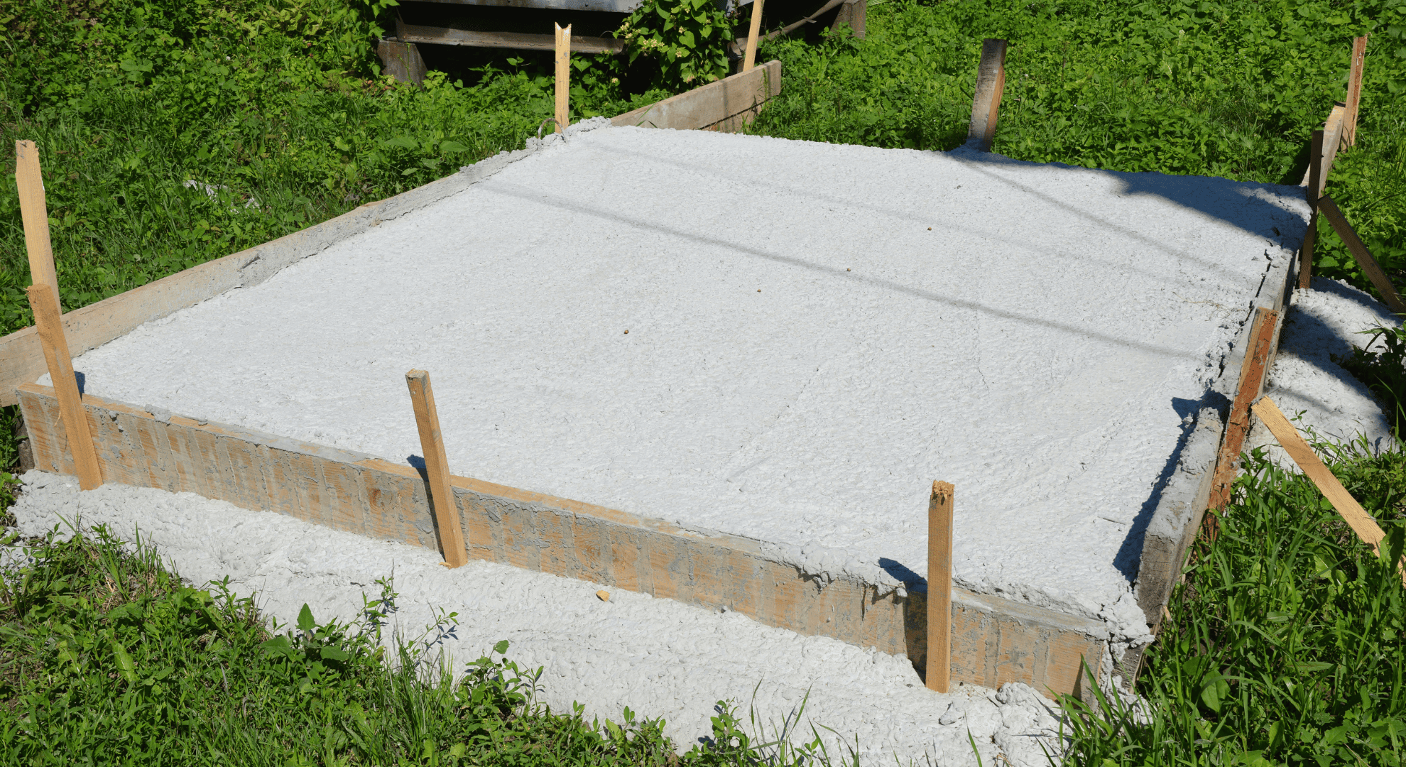 Concord Walkway Installation