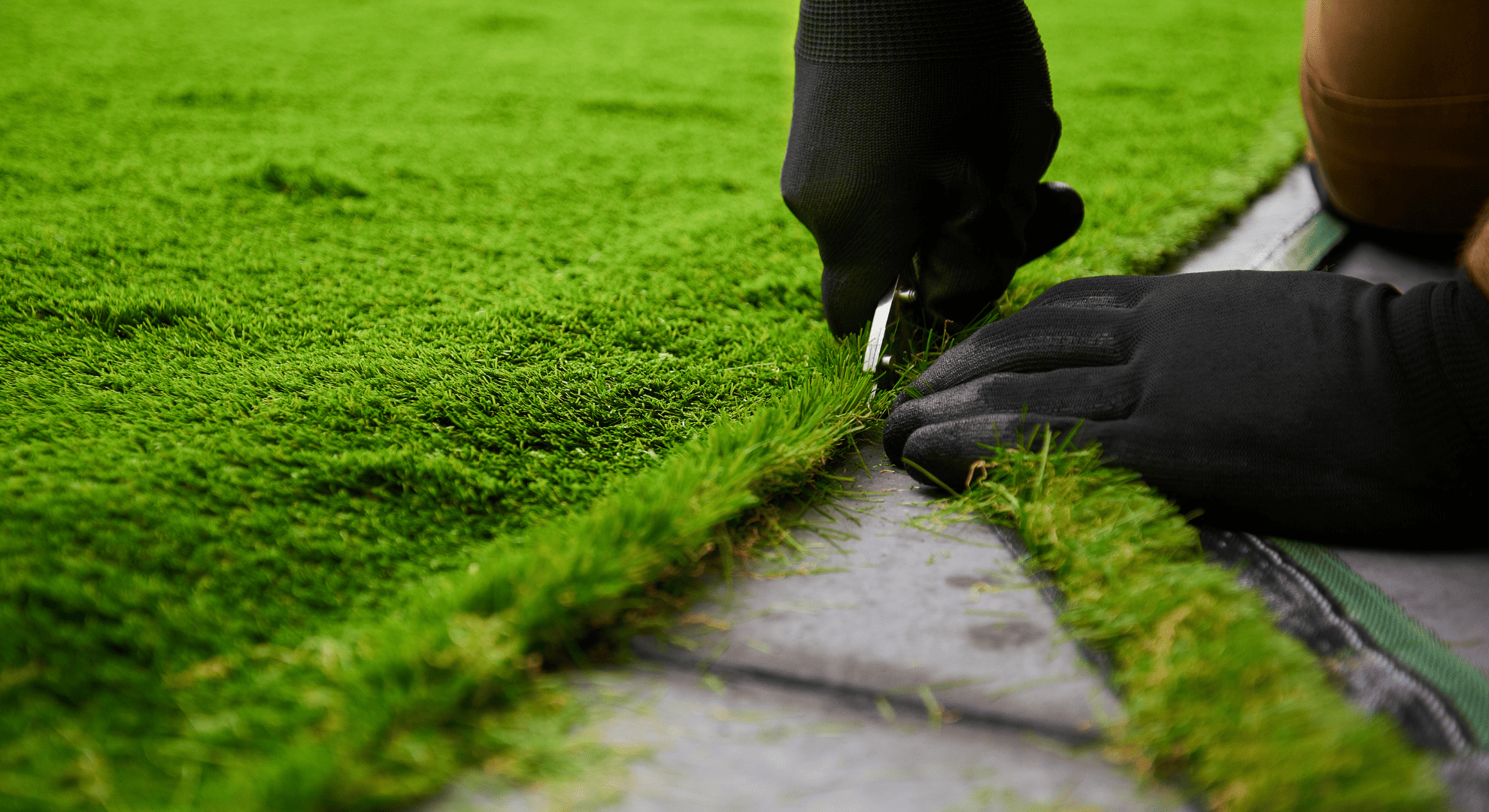 Oakland Walkway Installation