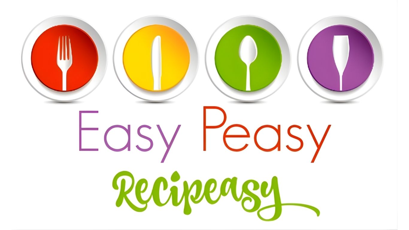 Easy Peasy Recipeasy