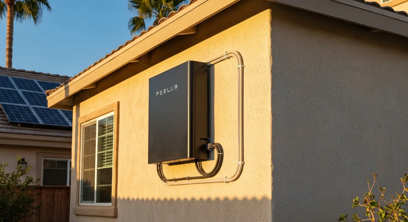 Battery storage system