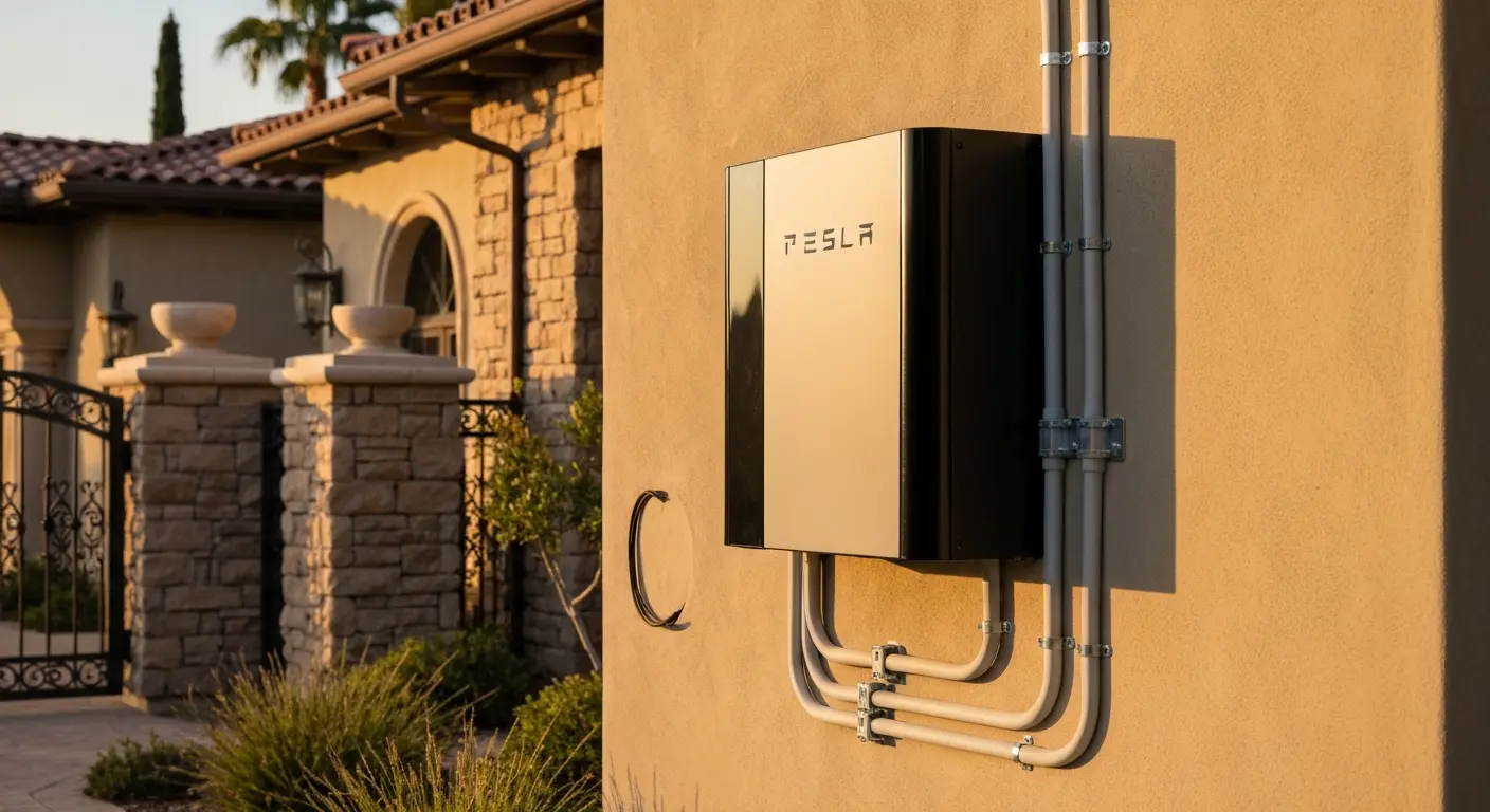 Battery storage system Woodland Hills