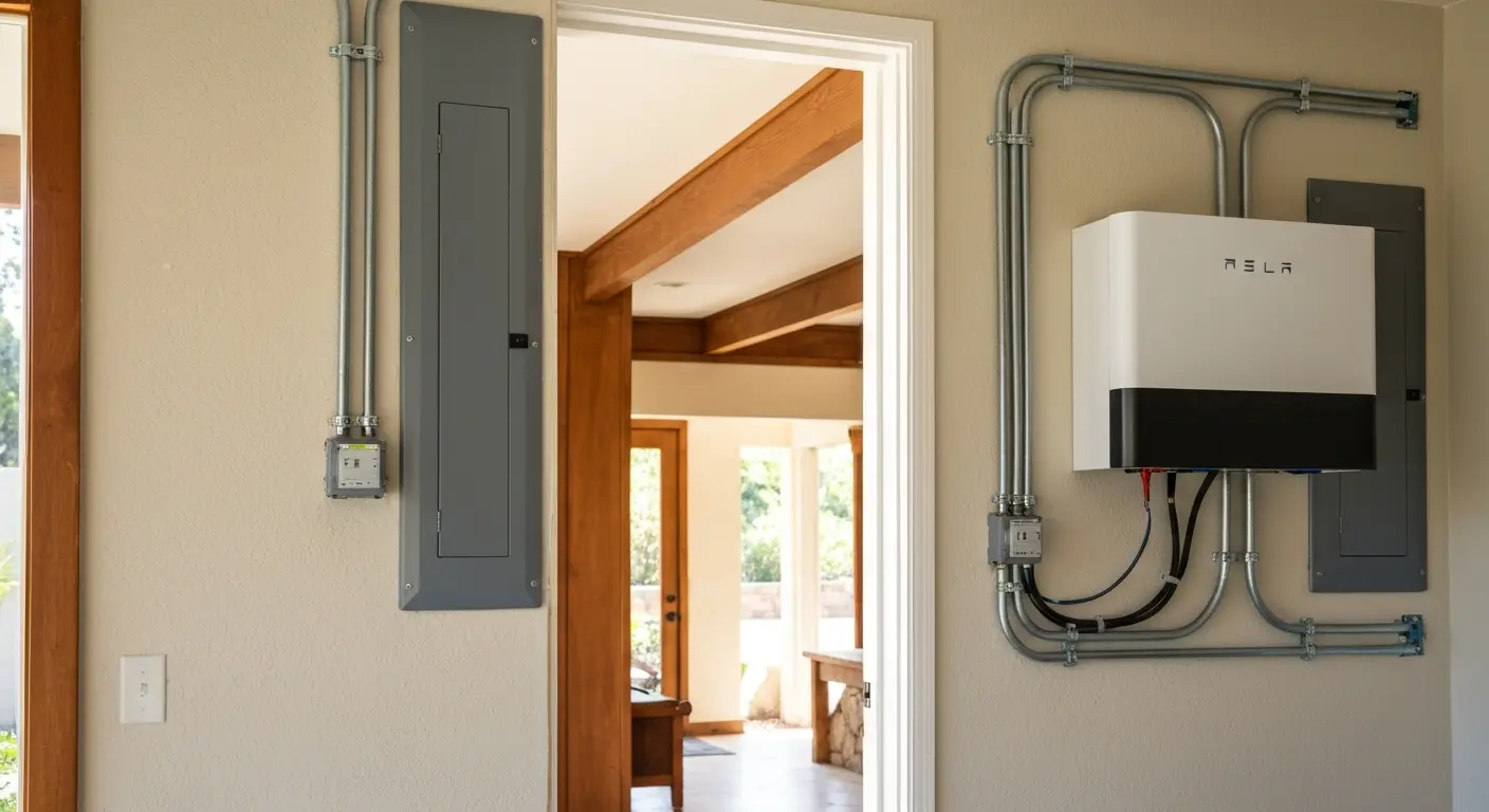 Battery storage system