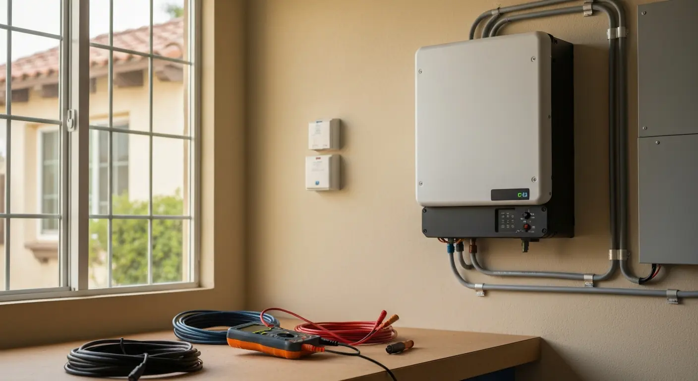 Inverter repair and replacement