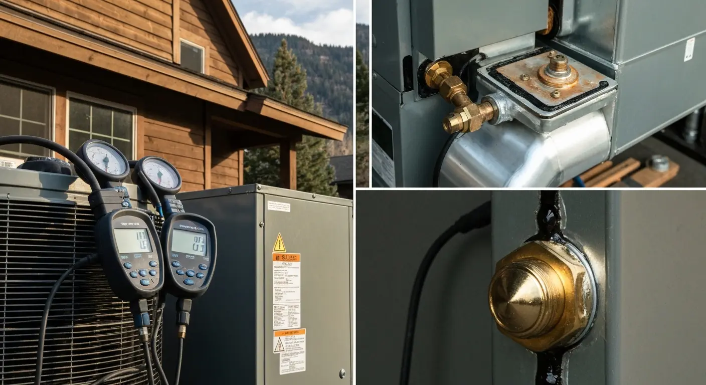 System maintenance and monitoring