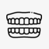 Veneers and Lumineers