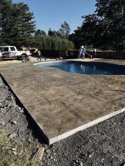 Retaining Walls in Robertson County