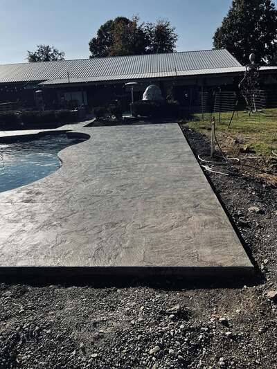 Custom Wood Decks in Robertson County