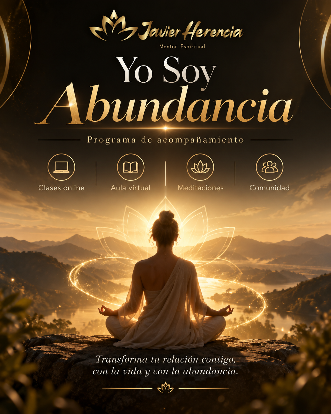 Programa Yo Soy Abundancia