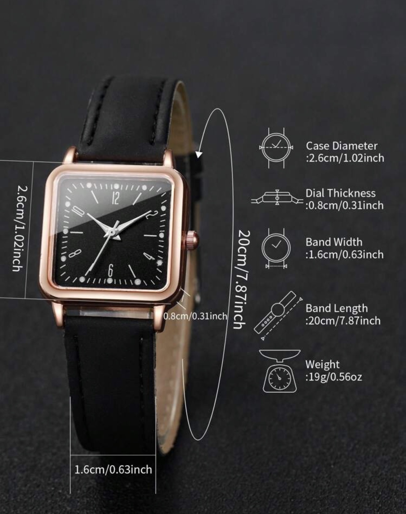 Reloj Dama Cuarzo — foto 2
