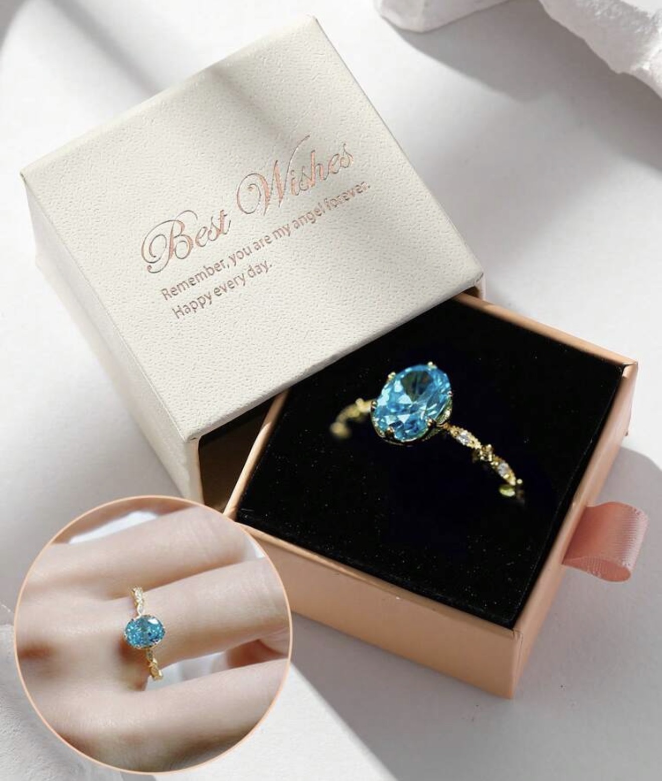 Anillo Blu — foto 1