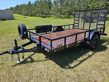 Open-Utility-Trailer-With-Ramp