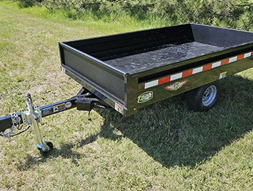 Utility-Dump-Trailer-Single-Axle