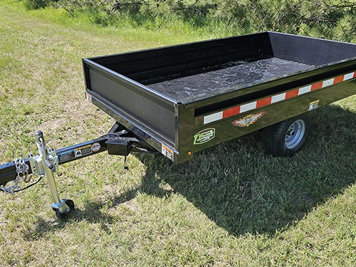 Utility-Dump-Trailer-Single-Axle