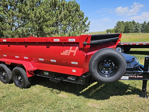 Heavy-Duty-Dump-Trailer-Rental