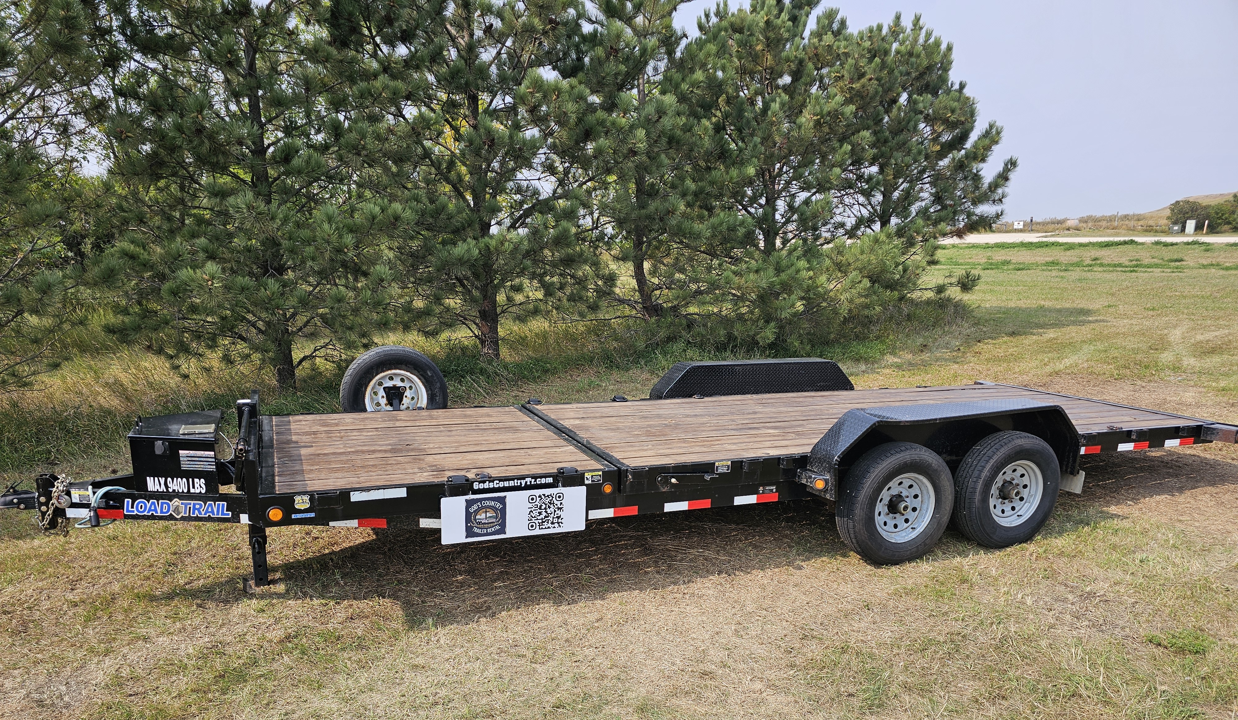 Flatbed-Car-Hauler-Trailer-Rental