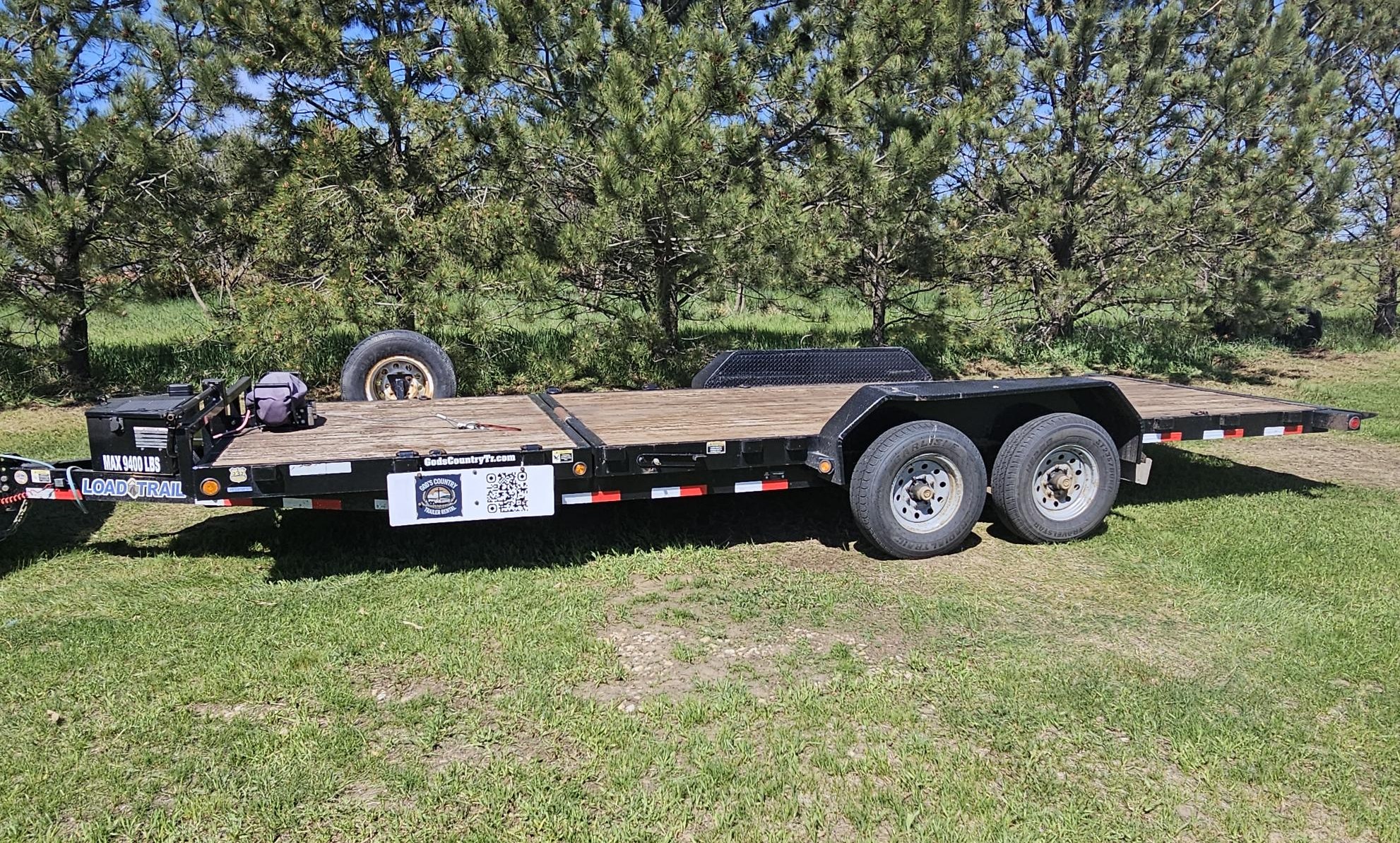 Flatbed-Car-Hauler-Trailer-Rental