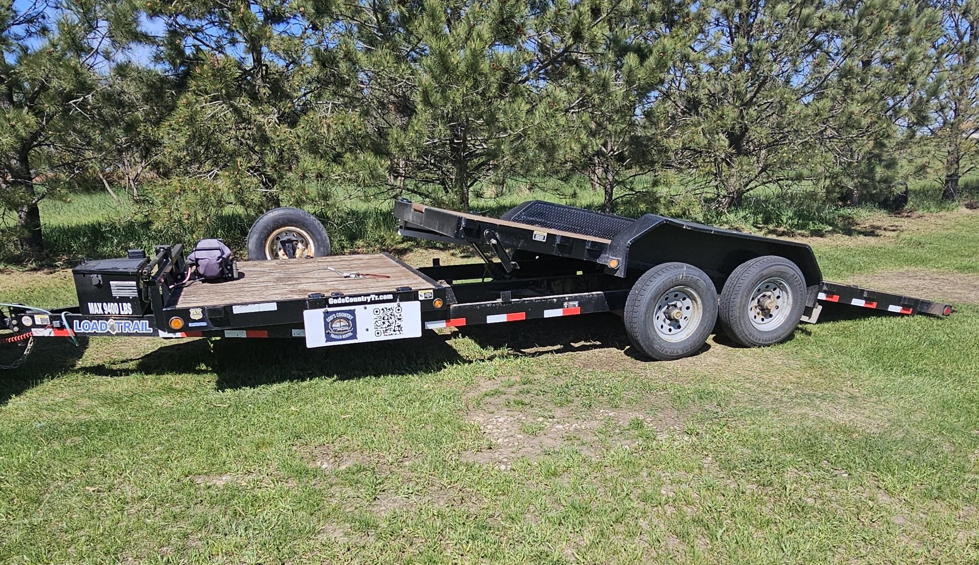Flatbed-Car-Hauler-Trailer-Rental