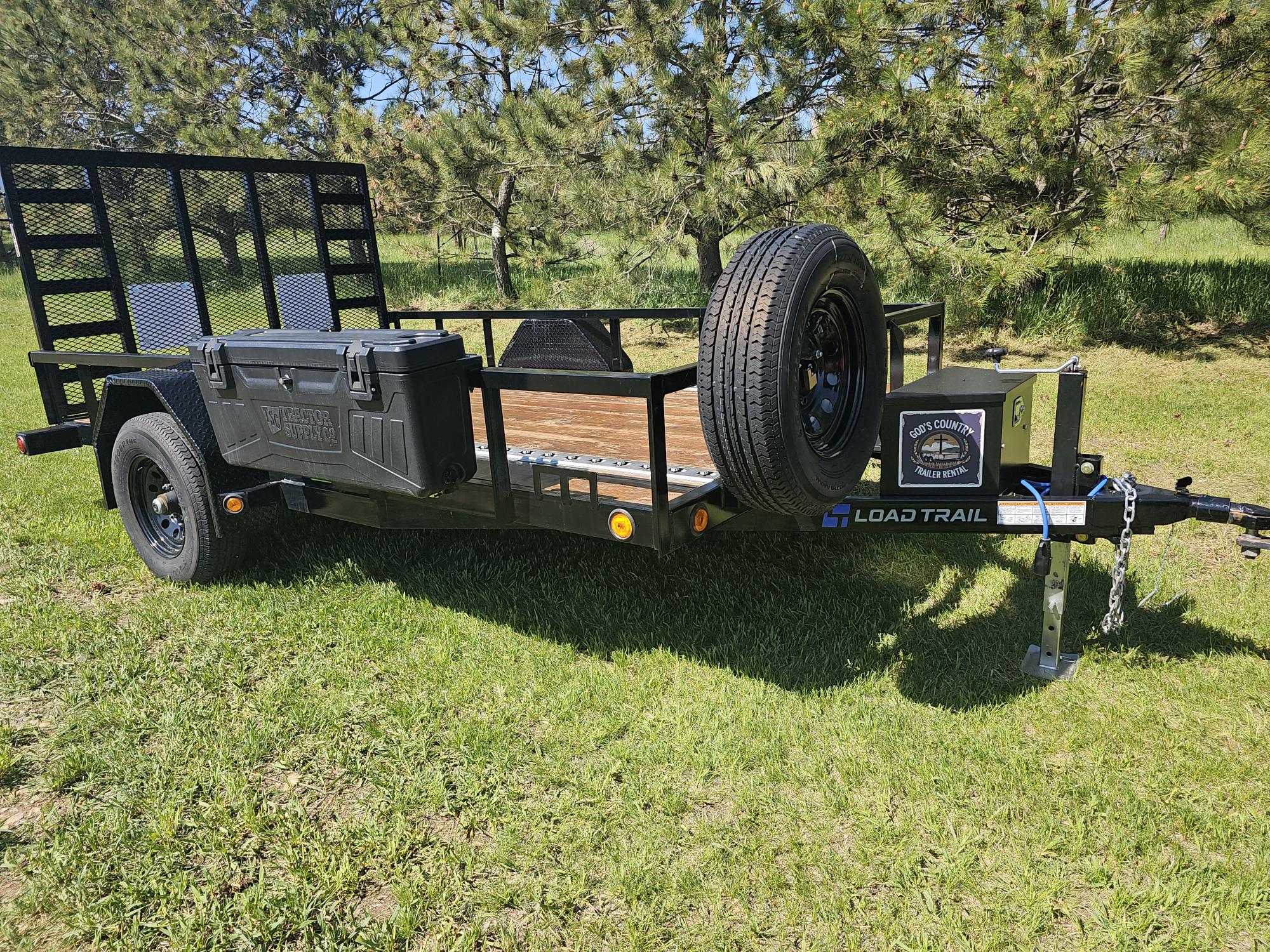 Open-Utility-Trailer-With-Ramp