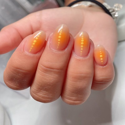 Polished nail set by Beauty Essence Spa