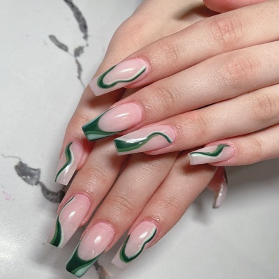 Nail treatment by Beauty Essence Spa