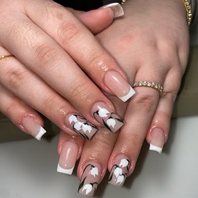 Nail design by Beauty Essence Spa