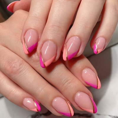 Nail work by Beauty Essence Spa