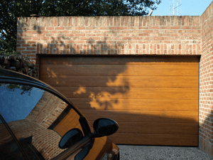 Custom Garage Doors in LA County