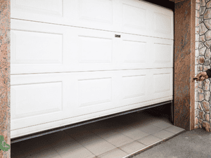 Garage door installation in LA County