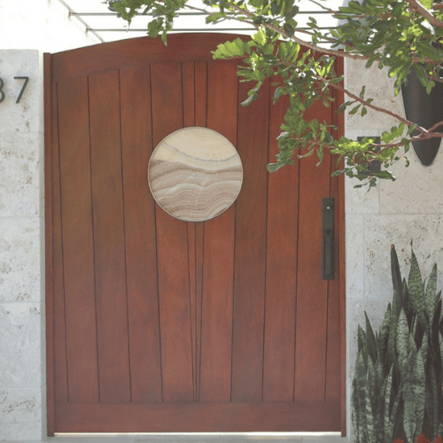 garage door in Orange County