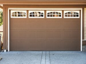 Garage Door Repair in Orange County