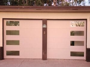 Custom Garage Door in Los Angeles