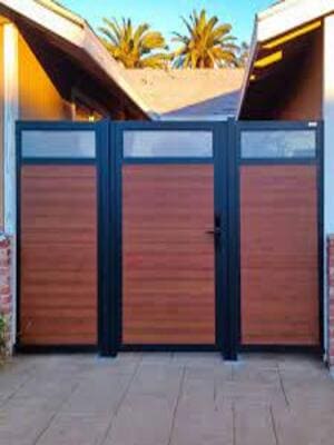 Gate Building in Orange County