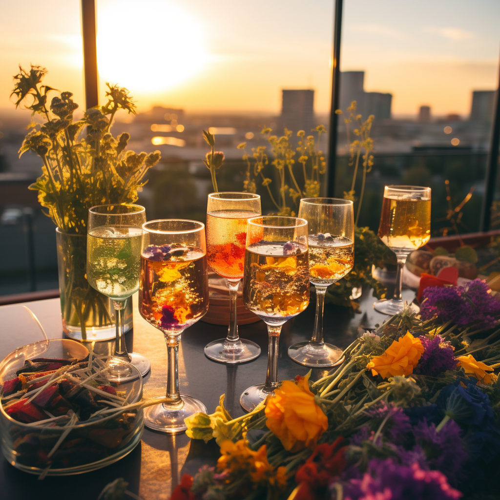 Buds and Bubbly: Philadelphia's Premium Canna Experience- Adults Only Must be 21+