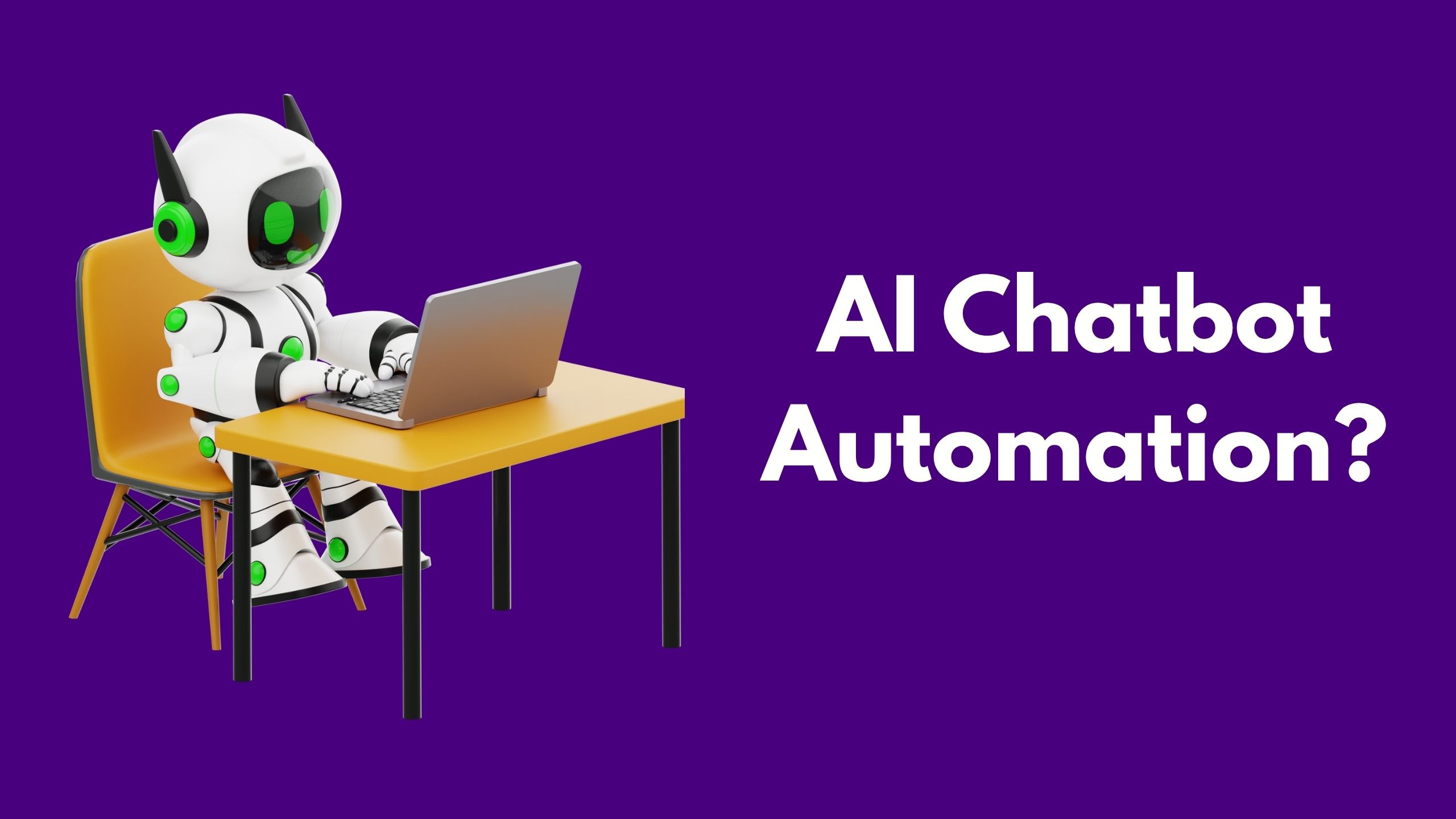 AI Chatbot Automation