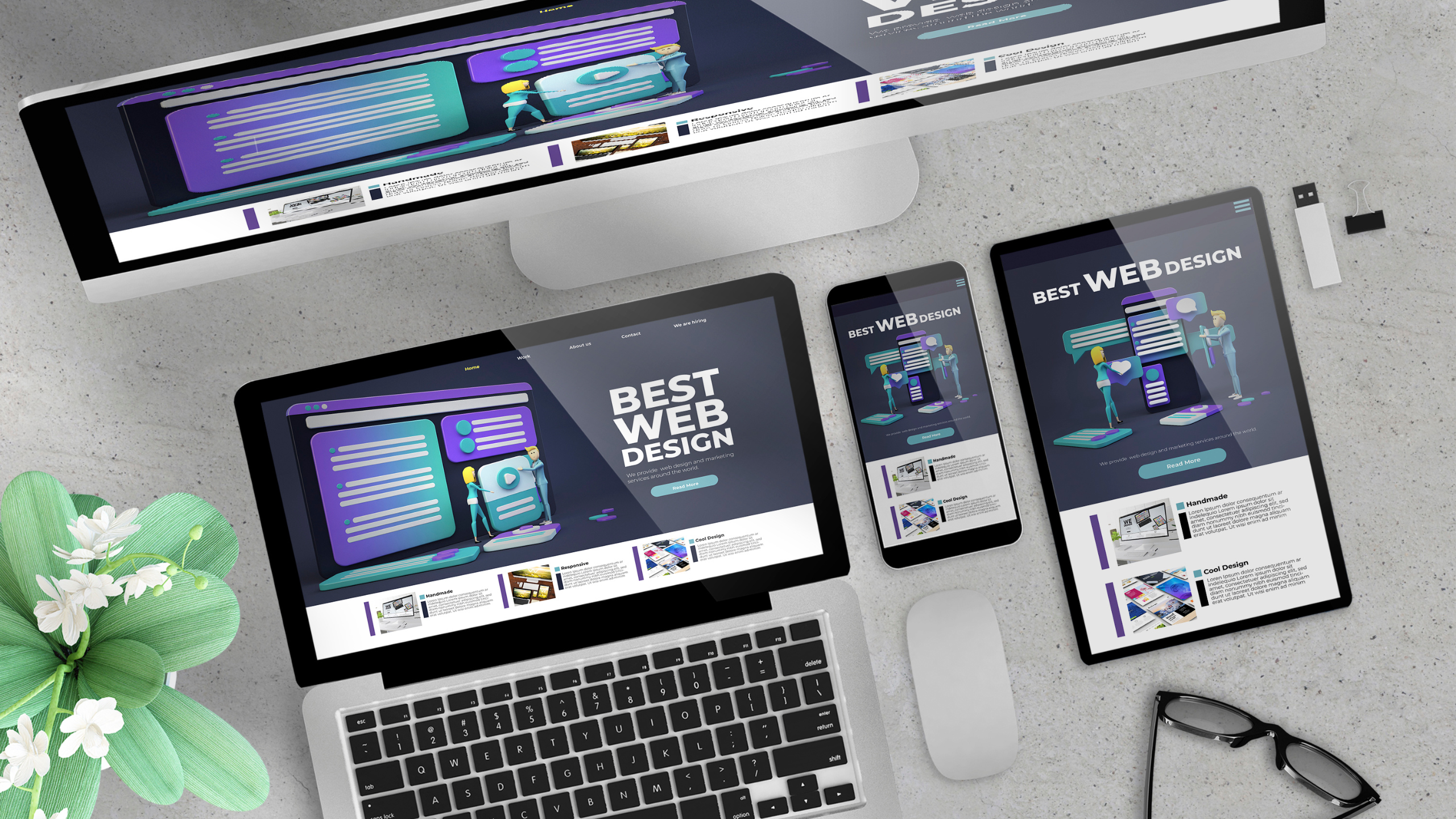 GoHighLevel Website Design
